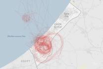 طائرات استطلاع أمريكية تحلق فوق غزة لجمع المعلومات الاستخبارية