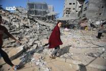 900 ألف فلسطيني في شمال غزة لا تصلهم المساعدات منذ 32 يومًا على العداون