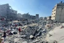 26 يومًا من العدوان الإسرائيلي: أرقام وإحصائيات لوطأة الغارات على قطاع غزة