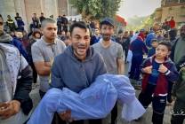 فجر غزة الدامي: أكثر من مئة شهيد في مجازر جنوب قطاع غزة وشمالها