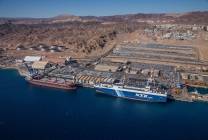ميناء إيلات يفقد 85% من نشاطه.. رئيسه التنفيذي: "قد نضطر لمنح العمال إجازة"  