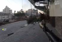 سرايا القدس تستهدف 4 آليات ودبابات في محاور القتال وآلية أخرى في عملية مشتركة مع القسام