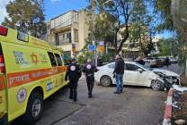 إصابة جندي بجروح خطيرة بعملية دهس في حيفا