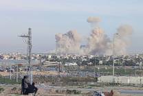 غزة في 24 ساعة: 12 مجزرة وقصف مكثف على مختلف القطاع