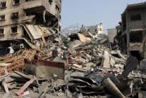 %4 من سكان غزة بين قتيل ومفقود وجريح و70% من المنشآت مدمرة