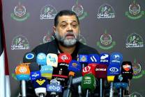 حماس: الاحتلال لم يترك جريمة إلا وارتكبها وبلينكن يبيع الوهم للدول