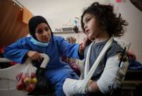  أطفال غزة عالقون في كابوس يزداد سوءًا