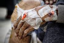 350 ألف مريض مزمن بلا دواء في قطاع غزة