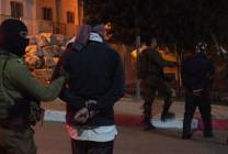 حالات الاعتقال تسجل أرقامًا غير مسبوقة خلال العدوان الإسرائيلي