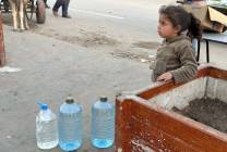 ارتفاع عدد الأطفال الشهداء بسبب الجوع شمال غزة 