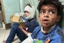 حرب الإبادة المستمرة: نحو 72 ألف مصاب في قطاع غزة 