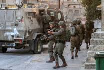 تركزت في القدس والخليل.. اعتقال 25 فلسطينيًا بينهم نساء