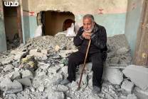 183 يومًا من حرب الإبادة:  قذائف الاحتلال الجوية والمدفعية تتكثف على غزة 