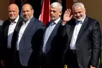 وفد حماس يغادر القاهرة للتشاور بشأن المفاوضات  