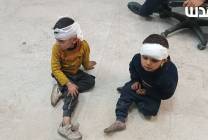 شهادات توثّق إعدام الاحتلال 13 طفلًا في مستشفى الشفاء 