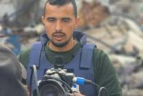 الصحفي إسماعيل الغول حرّ وهذه تفاصيل اعتقاله 
