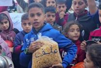 ثُلث الأطفال دون عمر السنتين يعانون من الهزال شمال قطاع غزة 