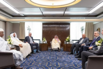الشيخ يشارك في اجتماع وزراء الخارجية في الرياض..  أين الحكومة الجديدة بوزيري خارجية؟  