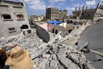 الدفاع المدني بغزة: اختفاء 2000 فلسطيني عقب انسحاب الاحتلال من مناطق القطاع