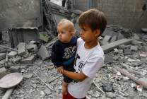 14 ألف طفل شهيد في حرب الإبادة على غزة
