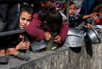 تقرير دولي: التجويع سلاح الاحتلال ضد الأطفال في غزة