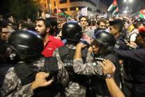 قلق متصاعد من اعتقال النشطاء الأردنيين الداعمين لغزة 