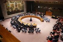 "لا إجماع" ..مجلس الأمن يفشل في التوافق بشأن عضوية فلسطين