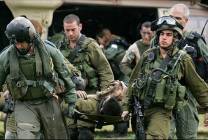 زيادة في أعداد المصابين بالمستشفيات الإسرائيلية: 349 جنديًا بحال خطيرة منذ بدء التوغل البري في غزة