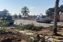 "حافة الهاوية" .. مصر والسلطة تدينان التوغل البري للاحتلال في رفح