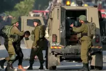 بينهم أشقاء .. الاحتلال يعتقل 25 فلسطينيًا في الضفة