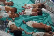 20 مولودًا بمستشفى "شهداء الأقصى" أما خطر انقطاع الأكسجين .. تحذير أممي