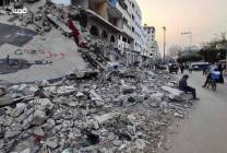أحزمة نارية لم تتوقف في قطاع غزة: مجازر في رفح والنصيرات والبريج 
