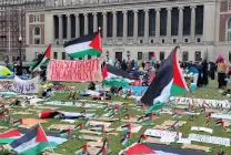University-of-Ghent-Campus-Occupied-by-Pro-Palestine-and-Climate-Activists