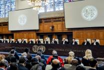 أول دولة أوروبية تطلب الانضمام رسميًا لدعوى جنوب أفريقيا في العدل الدولية