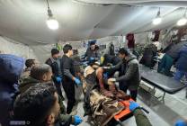 اغتيال مدير عام الشرطة بقطاع غزة ومعاونه في مجزرة بمواصي خانيونس 