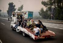 الاحتلال يحترق: المستوطنون ينزحون وتقديرات بعملية فدائية فلسطينية 