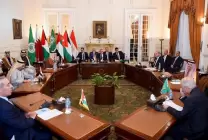 الاحتلال يمنع وزراء خارجية عرب من زيارة رام الله 