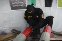 سرايا القدس توثق قصف أسدود وعسقلان وتوجه تحية الشعب اليمني