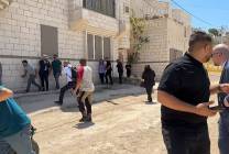 الاحتلال يطلق النار على وفد دبلوماسي بجنين