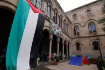 برشلونة تقطع علاقاتها مع حكومة الاحتلال الإسرائيلي وتعلّق اتفاق التوأمة مع تل أبيب