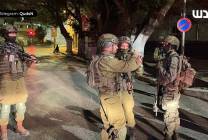 الاحتلال يفجر منزل شهيد في نابلس ويهدم منشآت سكنية بالمغير 