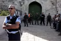 لليوم الخامس .. المسجد الأقصى مغلق