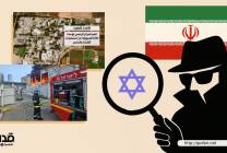 قاعدة "جليلوت": استهدفتها إيران اليوم وجندت مستوطنين لتصويرها قبل عام 