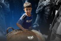 التكايا.. ملاذ المجوّعين في غزة إن وُجدت!