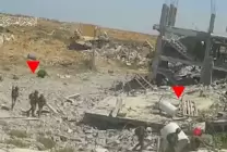 القسام تستهدف أكثر من 25 جنديًا في سلسلة كمائن وتفجيرات جنوب وشمال قطاع غزة