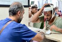 مجازر متواصلة في غزة: قصف استهدف خيام نازحين وشهداء بمراكز مساعدات