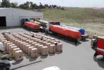 الهيئة الخيرية الأردنية تنفي دخول مساعداتها إلى غزة 