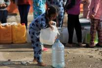 الاحتلال يواصل حرب التعطيش في غزة: 112 مجزرة استهدفت طوابير المياه