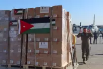 مغردون من غزة: لا مساعدات أردنية وما يُروّج محاولة لتلميع النظام على حساب جوعنا