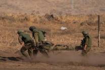 إصابة جنديين في جباليا والمقاومة تواصل عملياتها في غزة وخانيونس